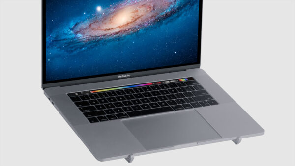 Rain Design Mbar Laptop Stand Silver - Afbeelding 3