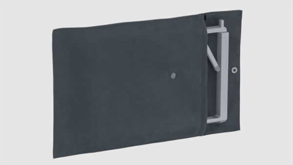 Rain Design Mbar Pro+ Foldable Laptop Stand Space Grey - Afbeelding 8