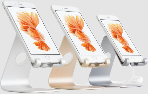 Rain Design Mstand Mobile Stand Silver - Afbeelding 6