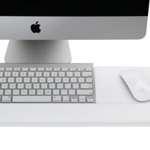 Rain Design Mrest Wrist Rest And Mouse Pad White