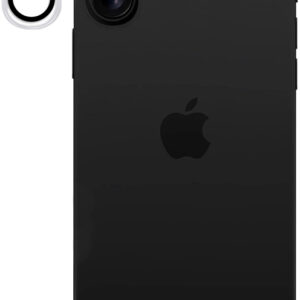 Mobilize Glass Screen Protector For Camera Apple Iphone 16/16 Plus