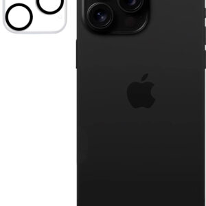 Mobilize Glass Screen Protector For Camera Apple Iphone 16 Pro/16 Pro Max