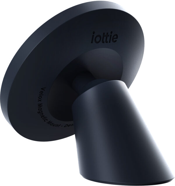 Iottie Velox Mini Magnetic Flush Mount Black - Afbeelding 4