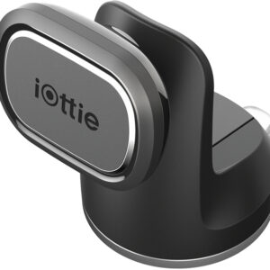 Iottie Itap 2 Magnetic Dashboard Mount Black
