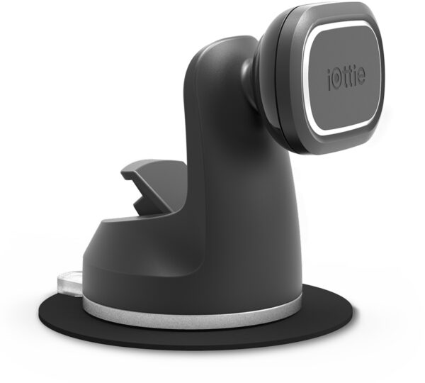 Iottie Itap 2 Magnetic Dashboard Mount Black - Afbeelding 4