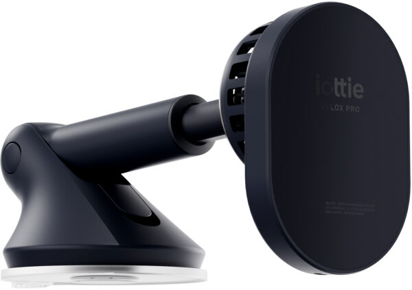 Iottie Velox Pro Wireless Dash/Windshield Mount Black - Afbeelding 3