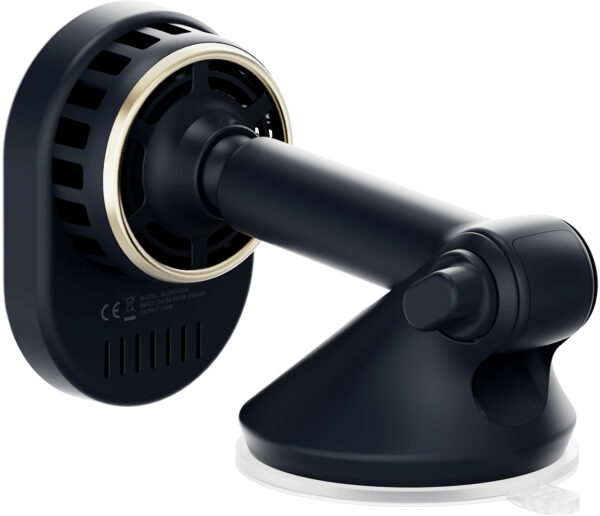 Iottie Velox Pro Wireless Dash/Windshield Mount Black - Afbeelding 5