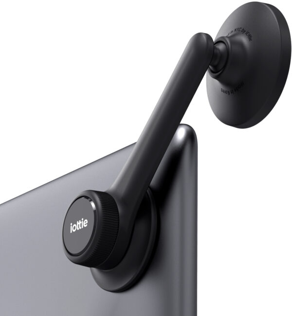 Iottie Terus Magsafe Monitor Mount Black - Afbeelding 2
