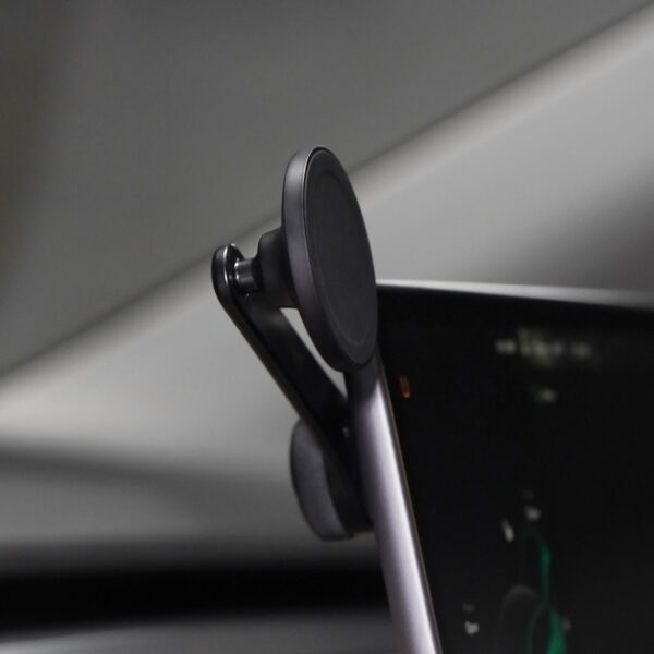 Iottie Terus Magsafe Monitor Mount Black - Afbeelding 6