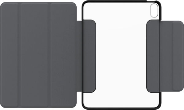 Otterbox Symmetry Folio Case Apple Ipad Air 11 (2024/2025) Black - Afbeelding 3