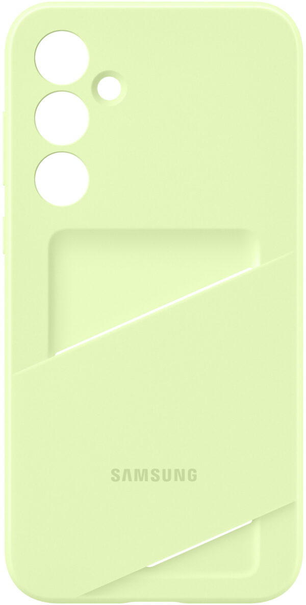 Samsung Ef-Oa356Tmegww Samsung Card Slot Case Galaxy A35 5G Lime - Afbeelding 4