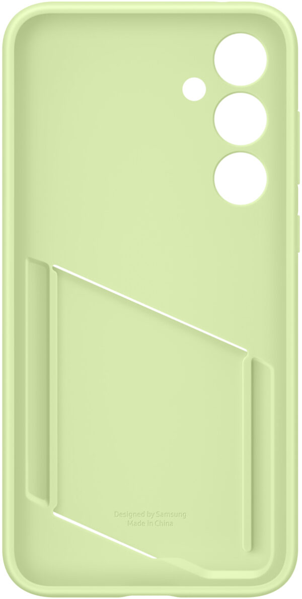 Samsung Ef-Oa356Tmegww Samsung Card Slot Case Galaxy A35 5G Lime - Afbeelding 5
