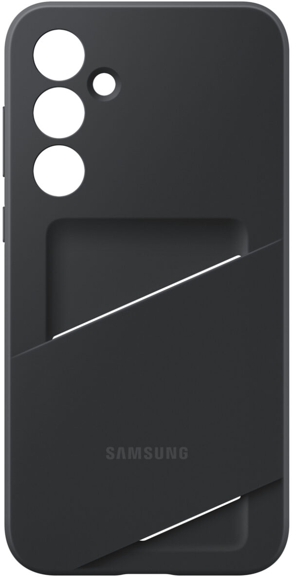 Samsung Ef-Oa356Tbegww Samsung Card Slot Case Galaxy A35 5G Black - Afbeelding 4