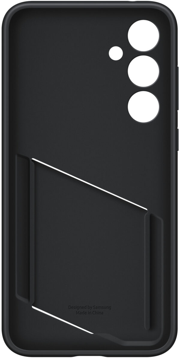 Samsung Ef-Oa356Tbegww Samsung Card Slot Case Galaxy A35 5G Black - Afbeelding 5