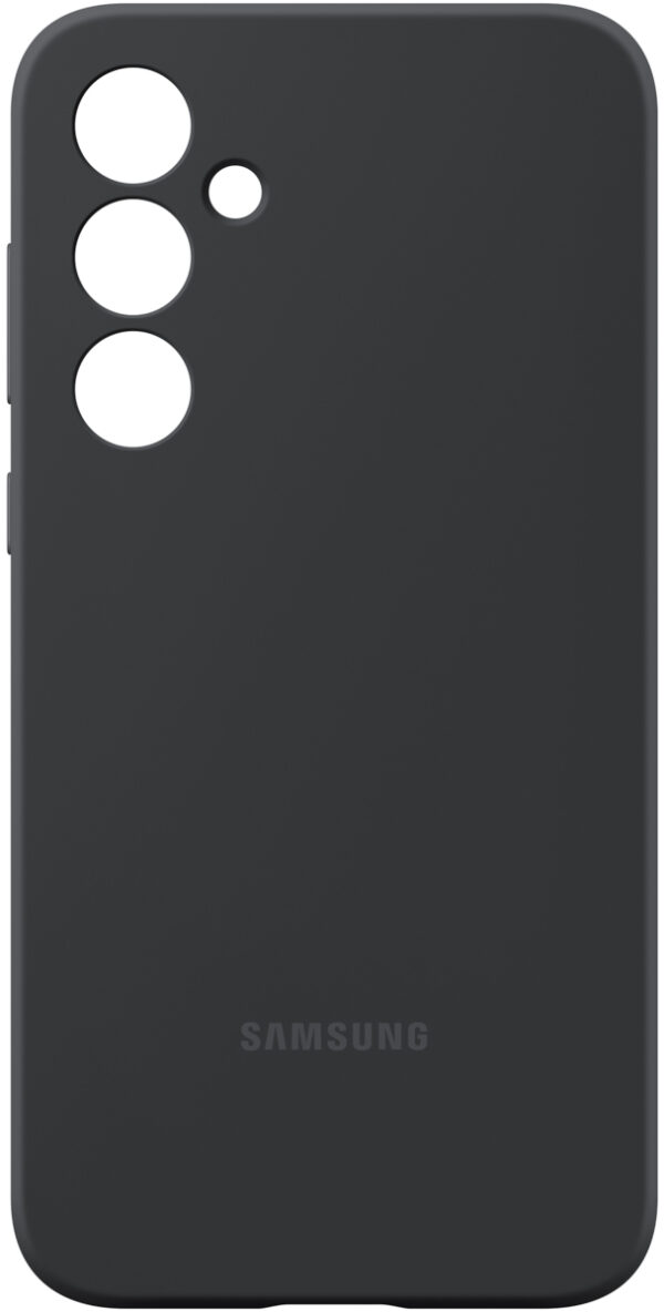 Samsung Ef-Pa356Tbegww Samsung Silicone Cover Galaxy A35 5G Black - Afbeelding 4