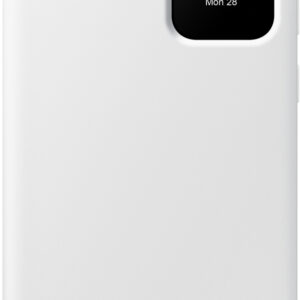 Samsung Ef-Za556Cwegww Samsung Smart Clear View Cover Galaxy A55 5G White