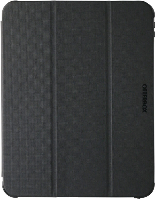 Otterbox React Folio Case Apple Ipad 10.9 (2022)/Ipad 11 (2025) Black - Afbeelding 2