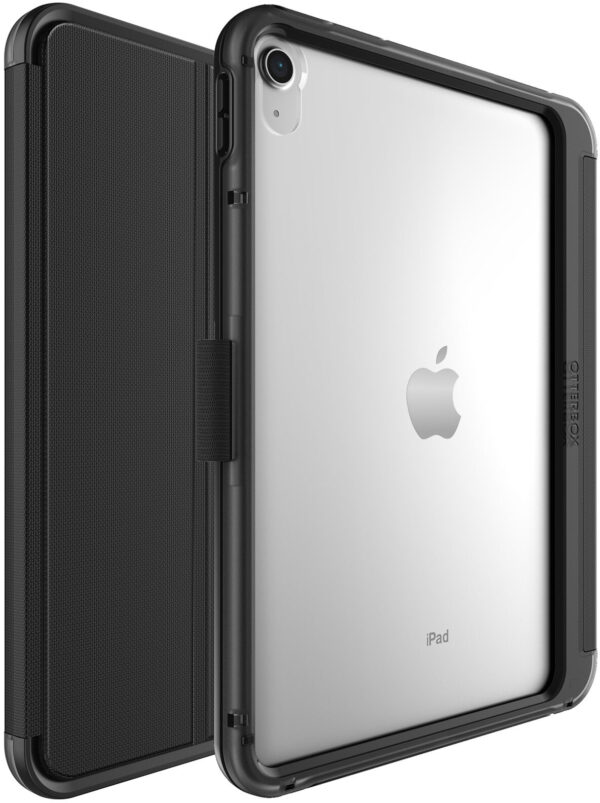 Otterbox Symmetry Folio Case Apple Ipad 10.9 (2022)/Ipad 11 (2025) Black