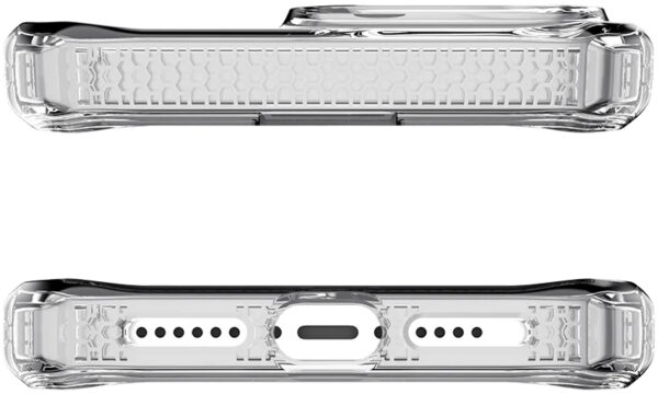 Itskins Level 2 Hybridmagclear_R For Apple Iphone 14/15 Transparent - Afbeelding 5