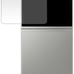 Mobilize Glass Screen Protector Samsung Galaxy Z Flip6 (Outer Display + Camera)