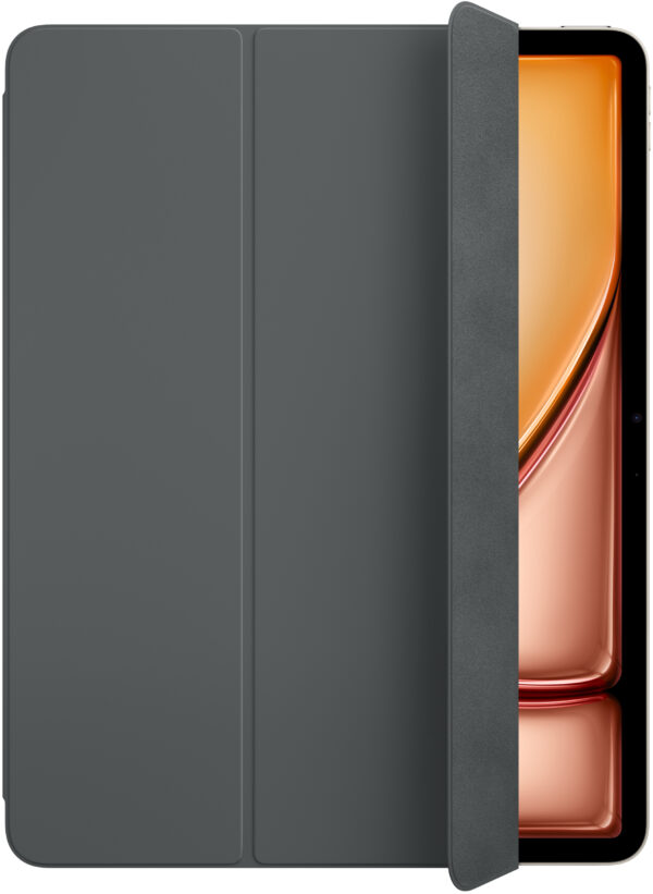 Apple Mwk93Zm/A Apple Smart Folio Ipad Air 13 (2024/2025) Charcoal Grey - Afbeelding 2