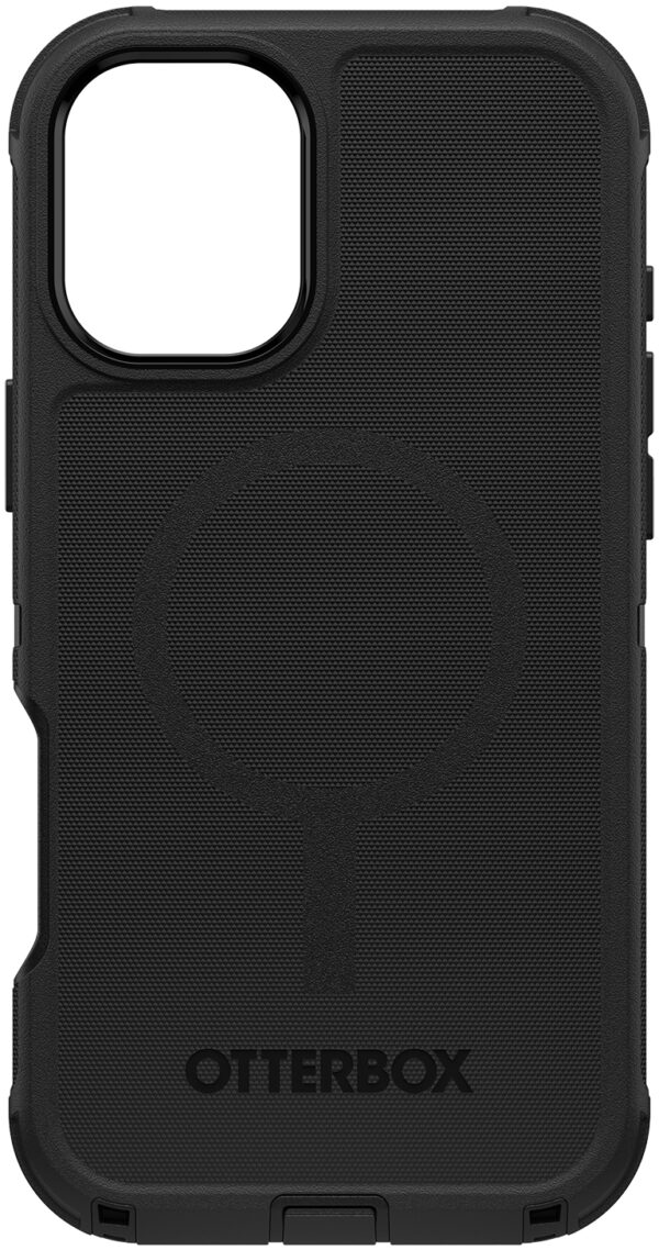 Otterbox Defender Series Xt With Magsafe Apple Iphone 16 Plus Black