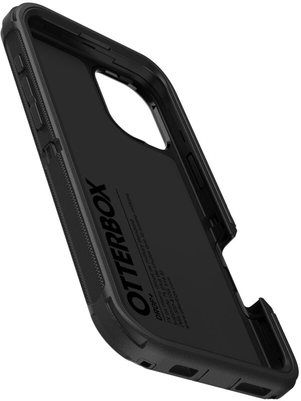 Otterbox Defender Series Xt With Magsafe Apple Iphone 16 Plus Black - Afbeelding 2