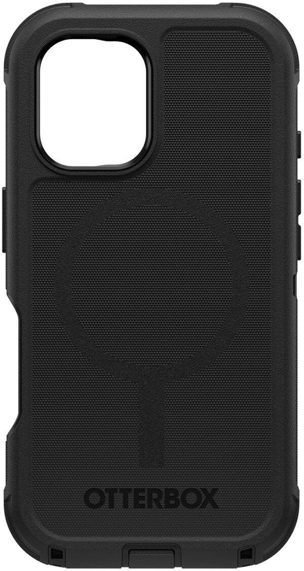 Otterbox Defender Series Xt With Magsafe Apple Iphone 16 Black