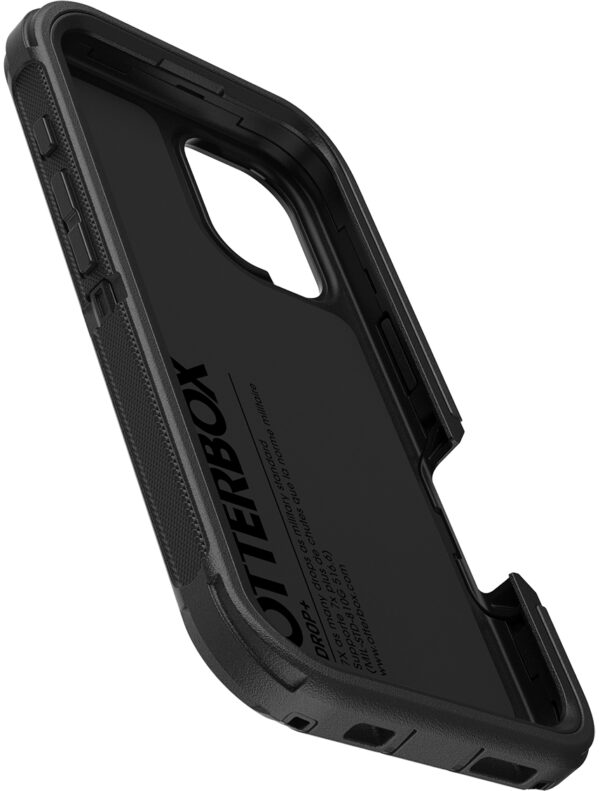 Otterbox Defender Series Xt With Magsafe Apple Iphone 16 Black - Afbeelding 2