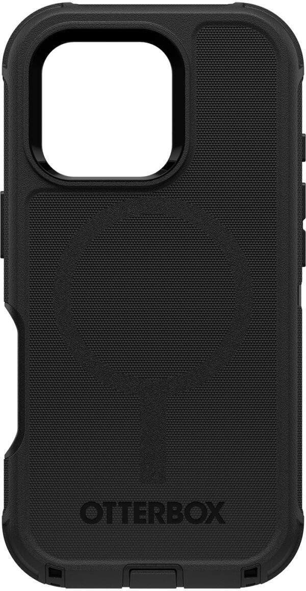 Otterbox Defender Series Xt With Magsafe Apple Iphone 16 Pro Black
