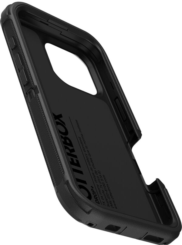 Otterbox Defender Series Xt With Magsafe Apple Iphone 16 Pro Black - Afbeelding 2