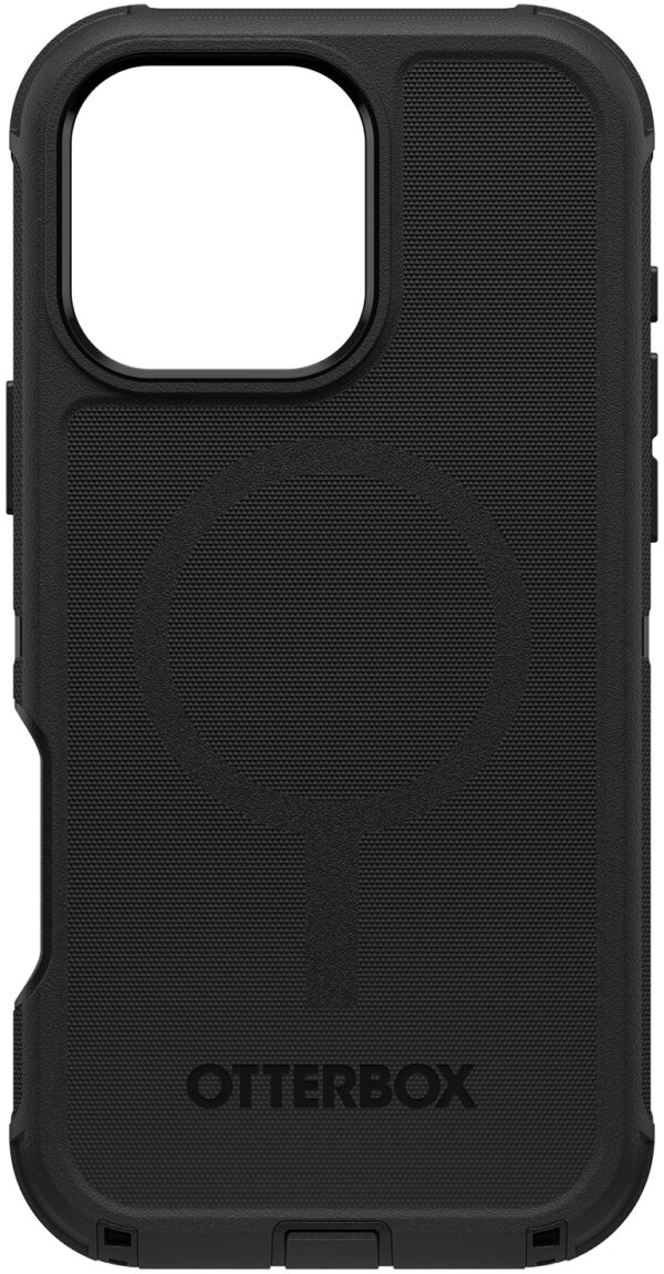 Otterbox Defender Series Xt With Magsafe Apple Iphone 16 Pro Max Black