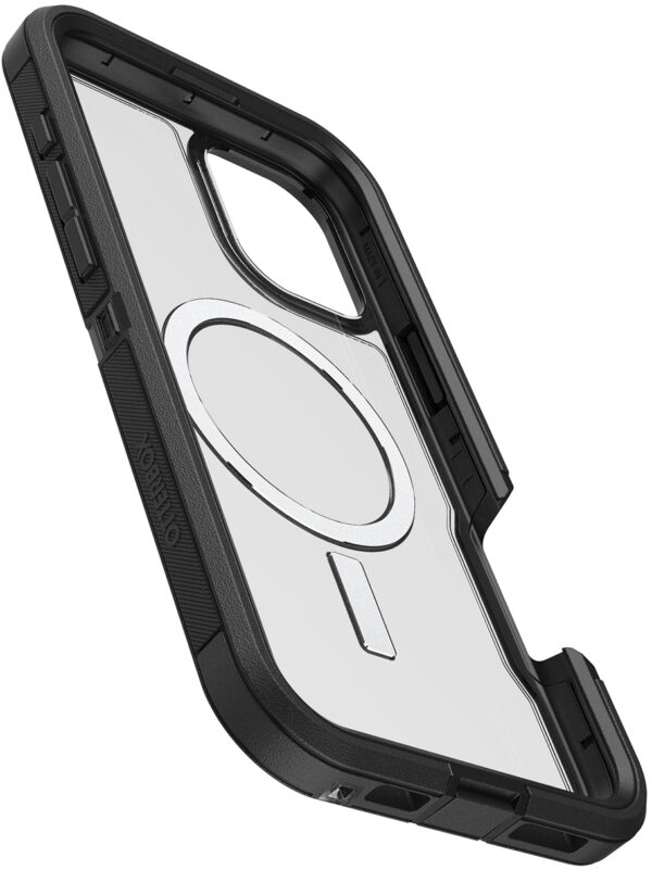 Otterbox Defender Series Xt With Magsafe Apple Iphone 16 Plus Clear/Black - Afbeelding 2