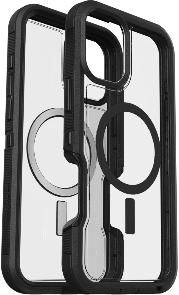 Otterbox Defender Series Xt With Magsafe Apple Iphone 16 Plus Clear/Black - Afbeelding 4