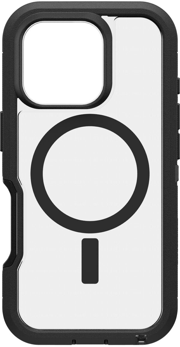 Otterbox Defender Series Xt With Magsafe Apple Iphone 16 Pro Clear/Black