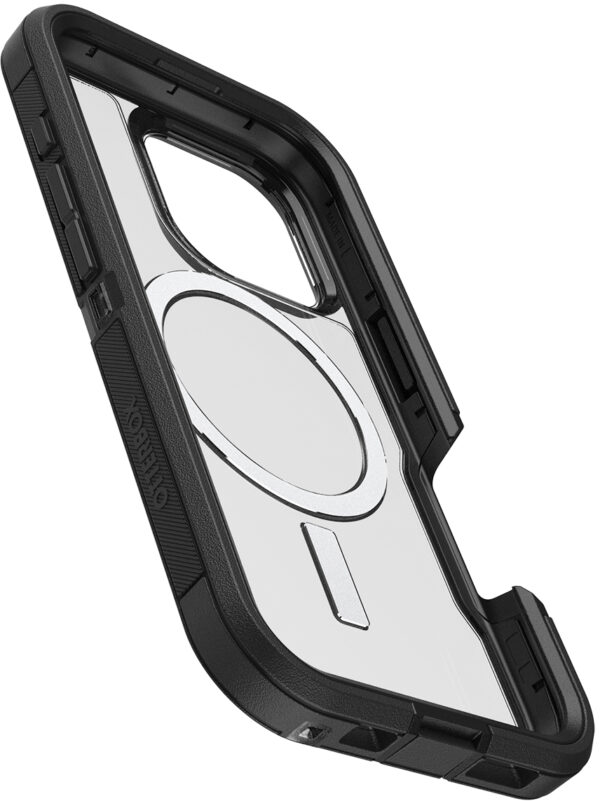Otterbox Defender Series Xt With Magsafe Apple Iphone 16 Pro Clear/Black - Afbeelding 2