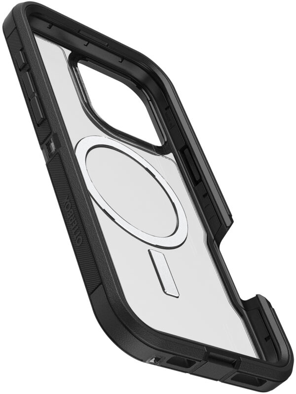 Otterbox Defender Series Xt With Magsafe Apple Iphone 16 Pro Max Clear/Black - Afbeelding 2