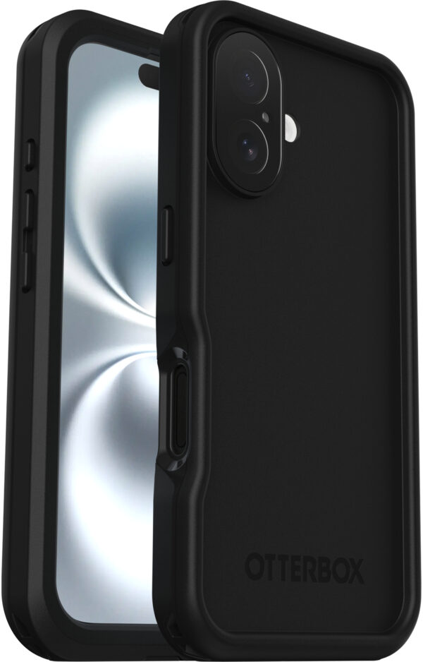 Otterbox Fre For Magsafe Case Apple Iphone 16 Black