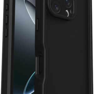 Otterbox Fre For Magsafe Case Apple Iphone 16 Pro Black