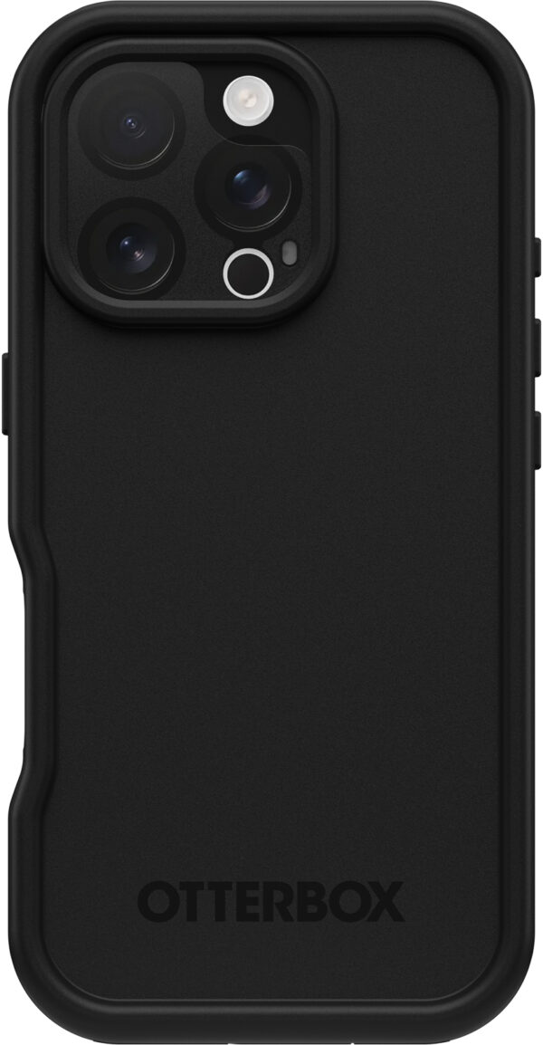 Otterbox Fre For Magsafe Case Apple Iphone 16 Pro Black - Afbeelding 2