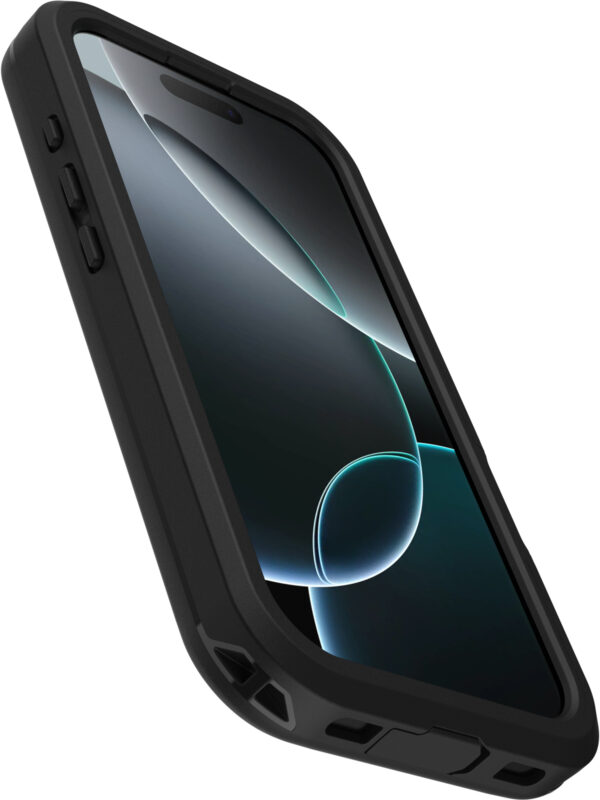 Otterbox Fre For Magsafe Case Apple Iphone 16 Pro Black - Afbeelding 4