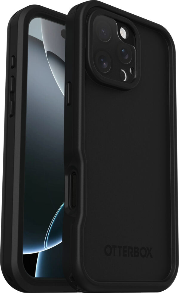 Otterbox Fre For Magsafe Case Apple Iphone 16 Pro Max Black