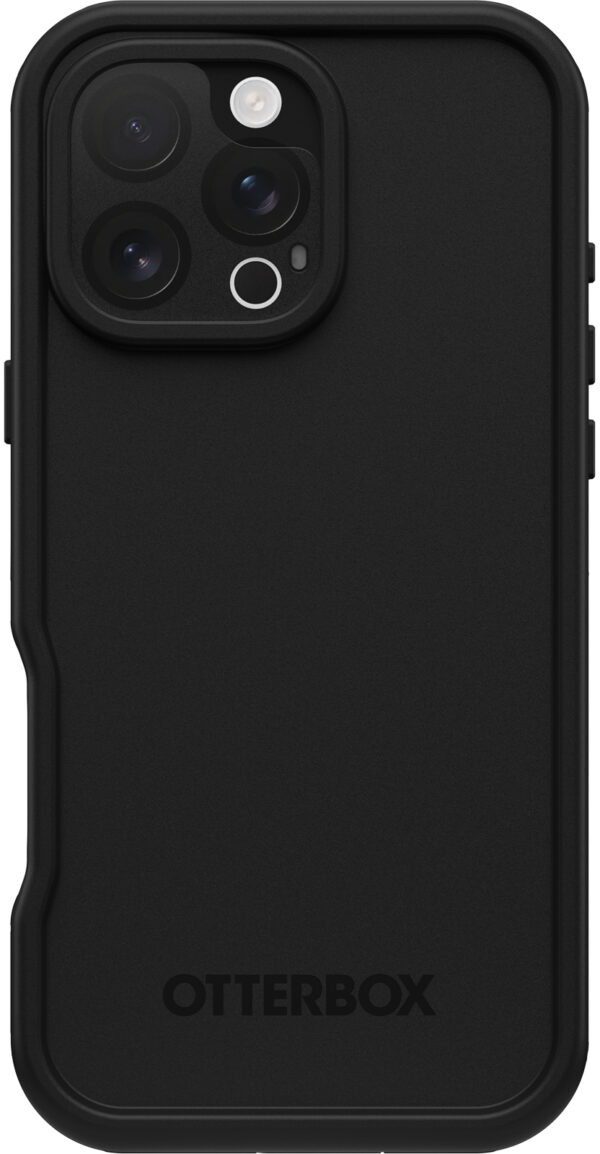 Otterbox Fre For Magsafe Case Apple Iphone 16 Pro Max Black - Afbeelding 2