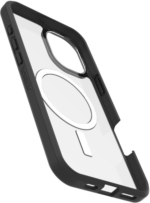 Otterbox React Magsafe Series Apple Iphone 16 Plus Clear/Black - Afbeelding 3