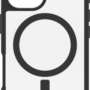 Otterbox React Magsafe Series Apple Iphone 16 Clear/Black