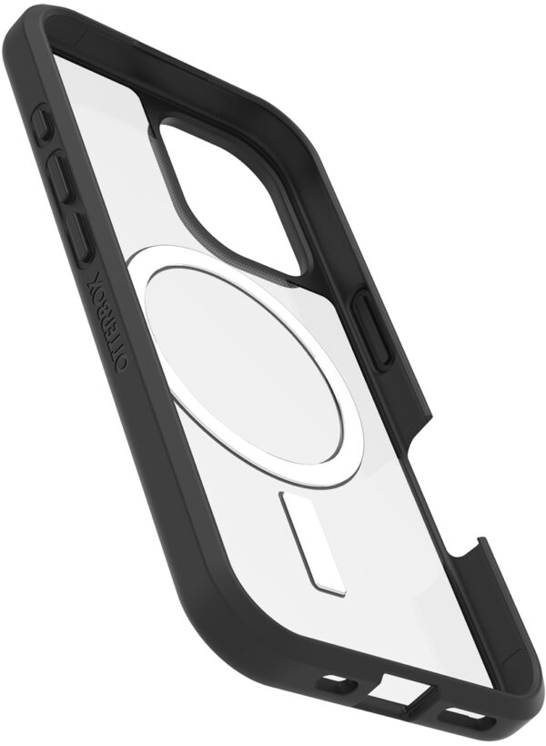 Otterbox React Magsafe Series Apple Iphone 16 Clear/Black - Afbeelding 3