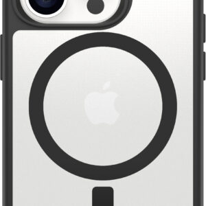 Otterbox React Magsafe Series Apple Iphone 16 Pro Clear/Black