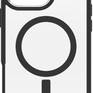 Otterbox React Magsafe Series Apple Iphone 16 Pro Max Clear/Black