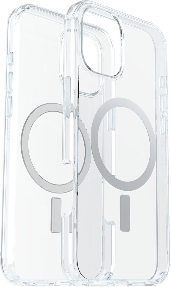 Otterbox Symmetry+ Clear Case Apple Iphone 16 Plus Clear - Afbeelding 4