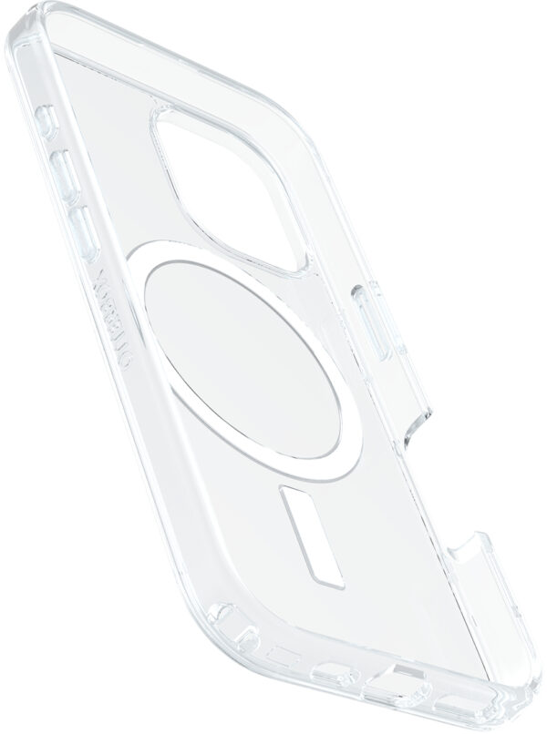 Otterbox Symmetry+ Clear Case Apple Iphone 16 Clear - Afbeelding 3